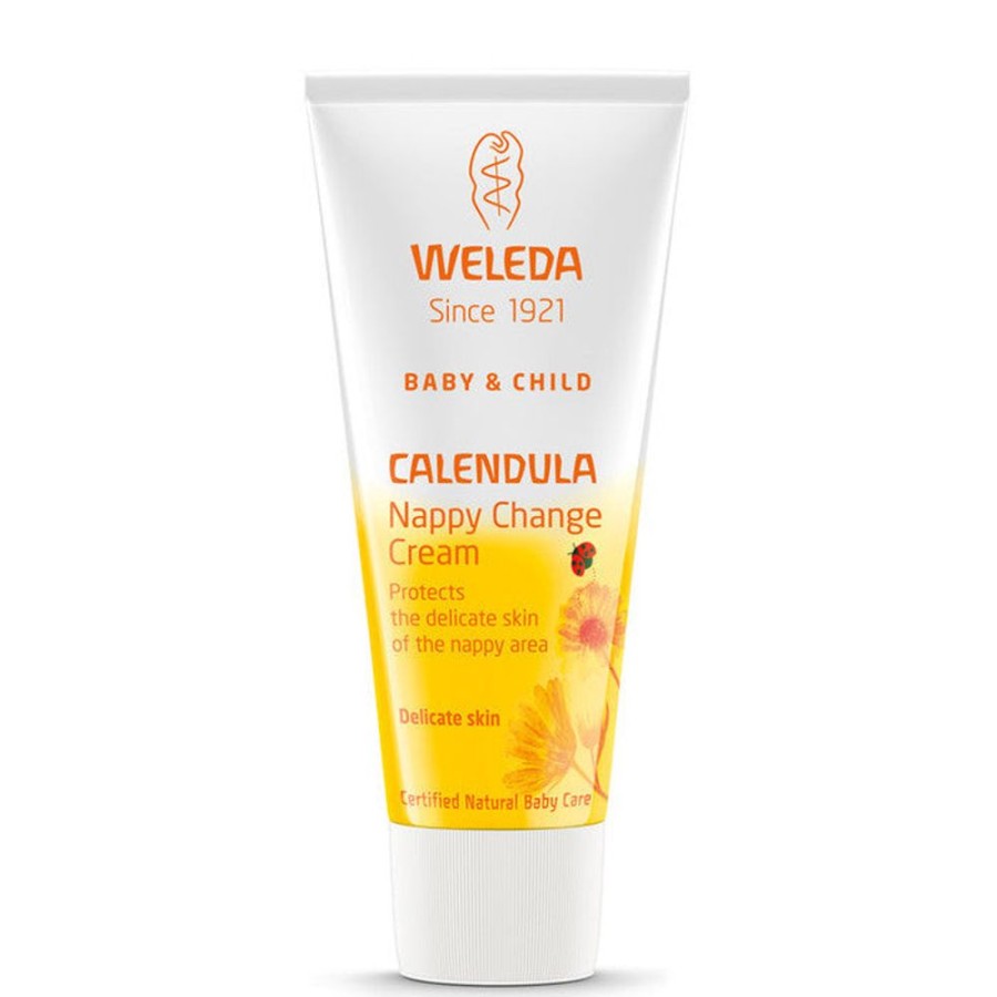 Care Unique Health | Weleda - Calendula - Natural Nappy Change Cream