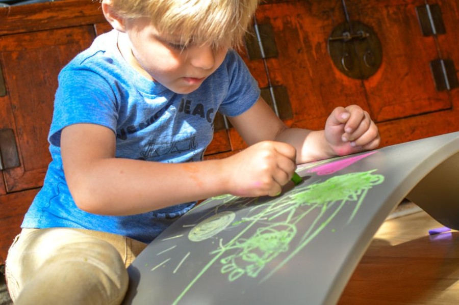 Toys Artiwood | Kinderfeets - Kinderboard - Chalkboard