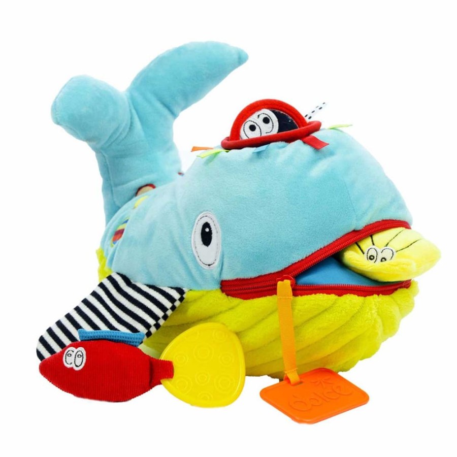 Toys Artiwood | Dolce Toys - Play And Learn Whale