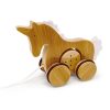 Toys Artiwood | Kinderfeet - Pull Toy Unicron - Bamboo