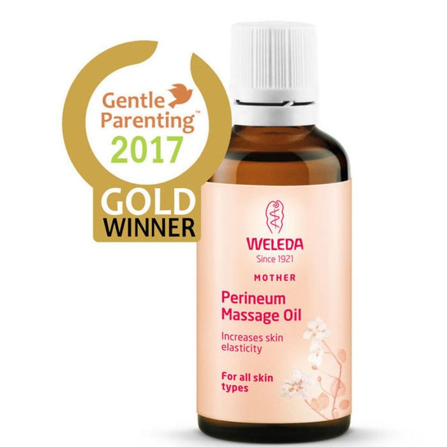 Care Unique Health | Weleda - Perineum Massage Oil