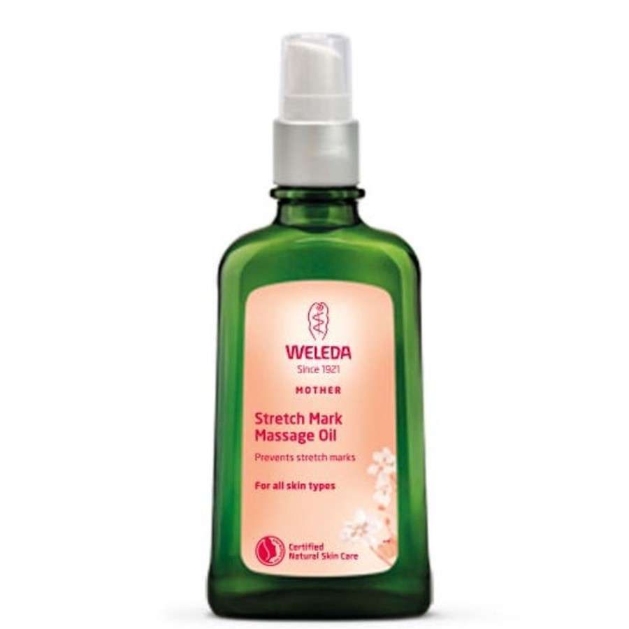 Care Unique Health | Weleda - Stretch Mark Massage Oil