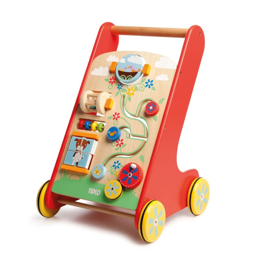 Toys Artiwood | Tidlo - Activity Walker