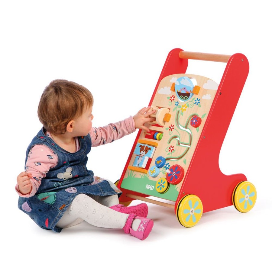 Toys Artiwood | Tidlo - Activity Walker