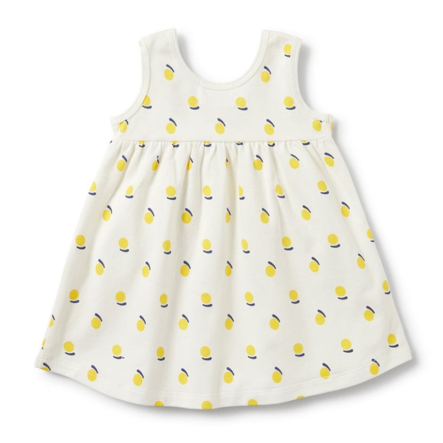 Wear Wilson and Frenchy SS18/19 | Wilson And Frenchy - Ruffle Pocket Dress - Sunshine