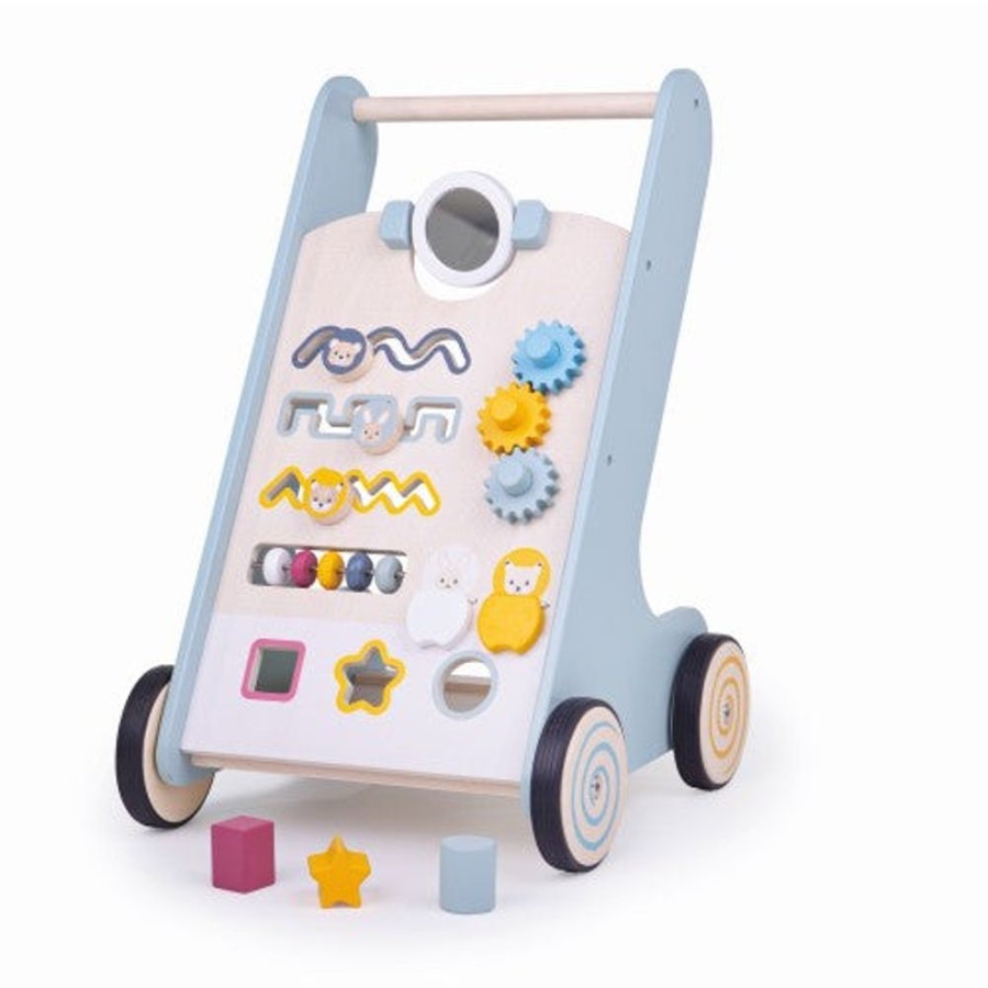 Toys Artiwood | Bigjigs Toys - Fsc Activity Walker