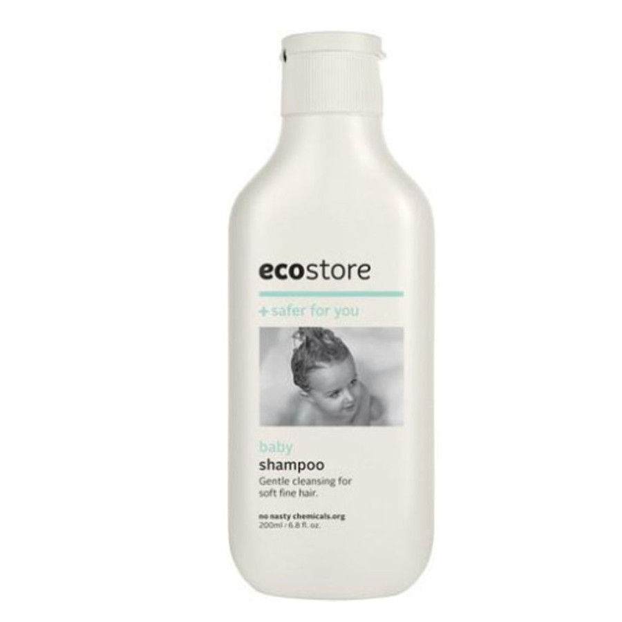 Care Unique Health Products | Ecostore - Baby Shampoo