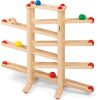 Toys Fagus | Fagus - Marble Run Xl