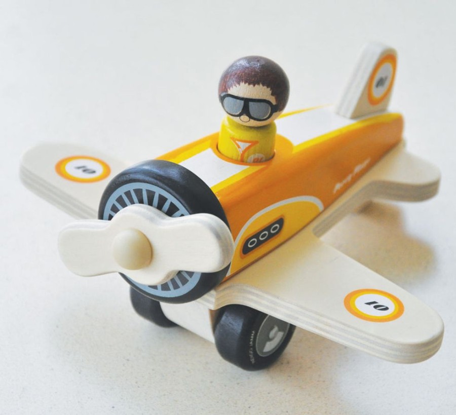 Toys Artiwood | Indigo Jamm - Percy Plane