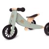 Toys Artiwood | Kinderfeets - Tiny Tot 2 In 1 Tricycle/Balance Bike - Sage