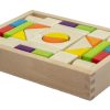 Toys Artiwood | Artiwood - Natural Wooden Blocks - 30Pcs