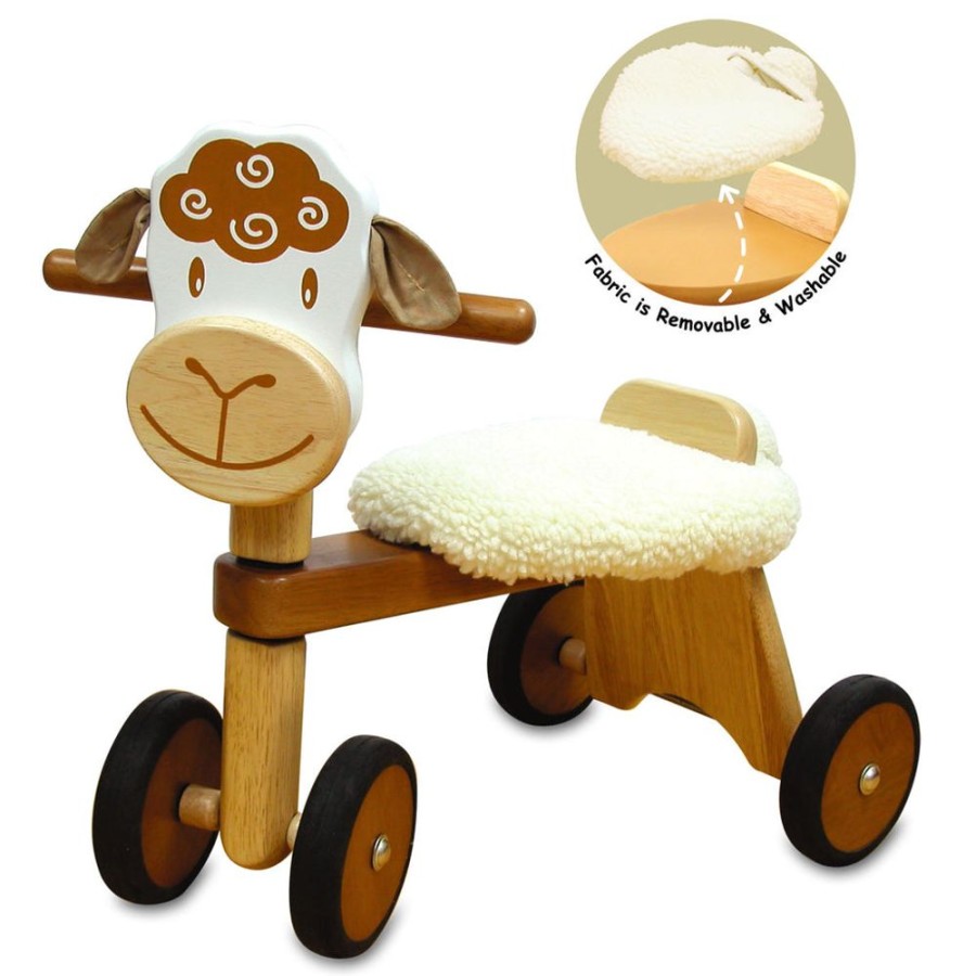 Toys Artiwood | I'M Toy - Paddie Rider - Lambie