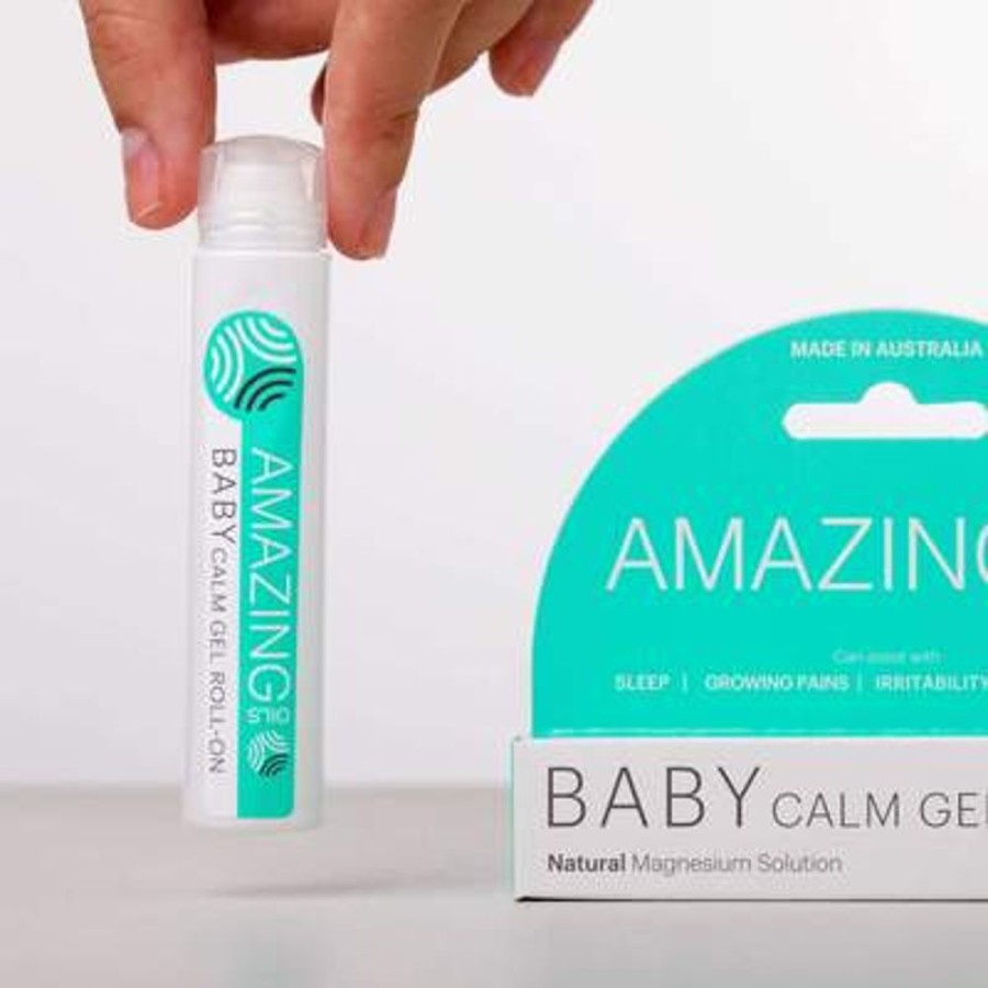 Care Unique Health | Amazing Oils - Baby Calm Gel - Roll On