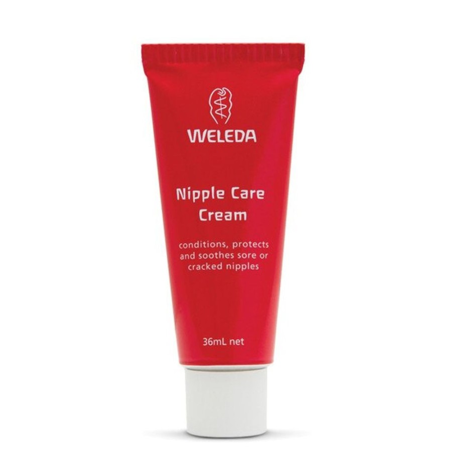 Care Unique Health Products | Weleda - Nipple Care Cream 36Ml