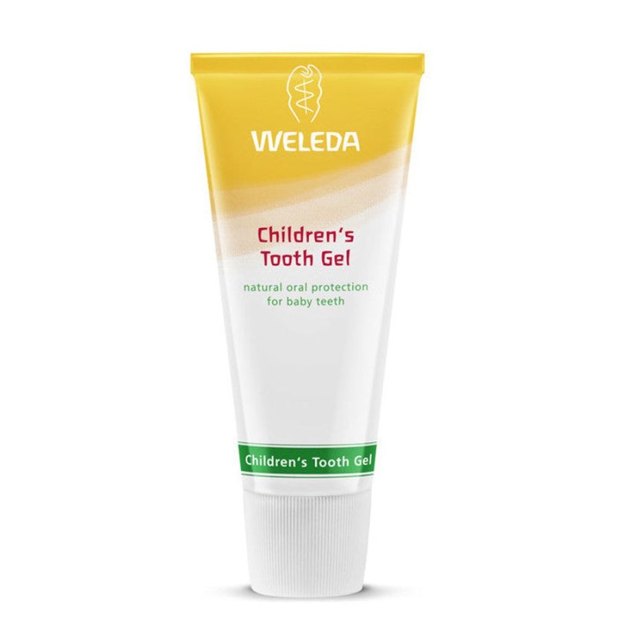 Care Unique Health | Weleda - Natural And Organic - Children'S Tooth Gel