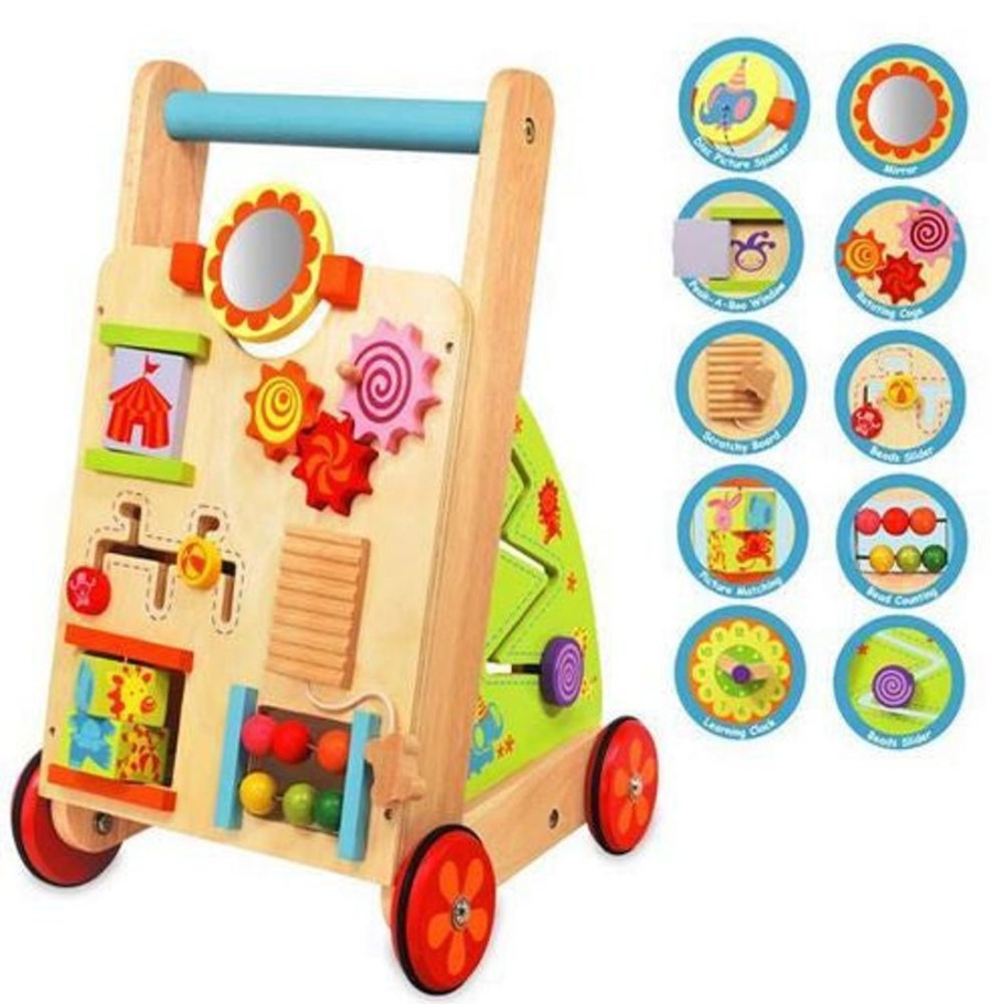 Toys Artiwood | Im Toy Baby First Walker