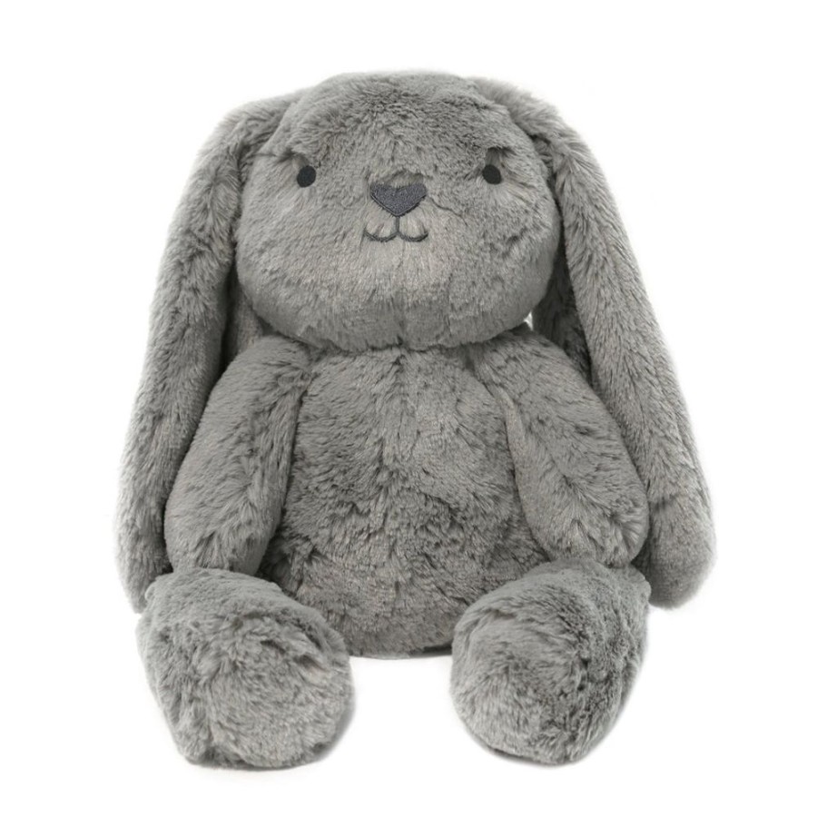 Toys OB Designs | Ob Designs - Huggies Grey Bunny - Bodhi Bunny