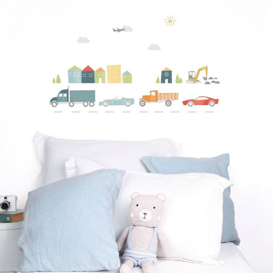 Decor Love Mae | Love Mae - Reusable Decal Cars And Trucks