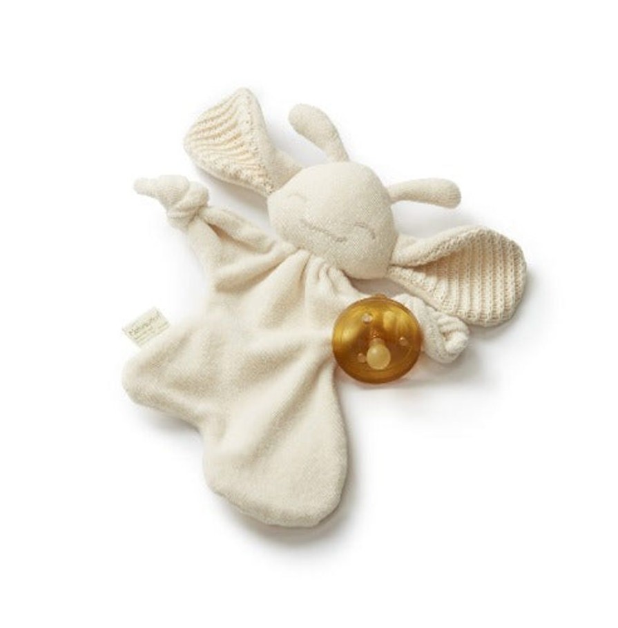 Dummies Natursutten | Natursutten - Pacipixy® Comforter, Lovey