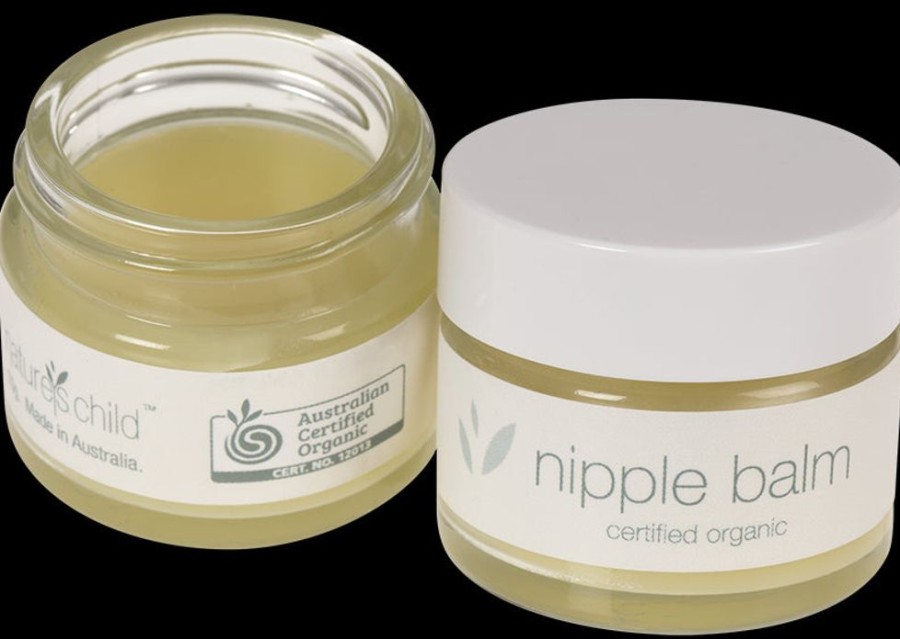 Care Unique Health Products | Natures Child - Nipple Balm - 15Ml