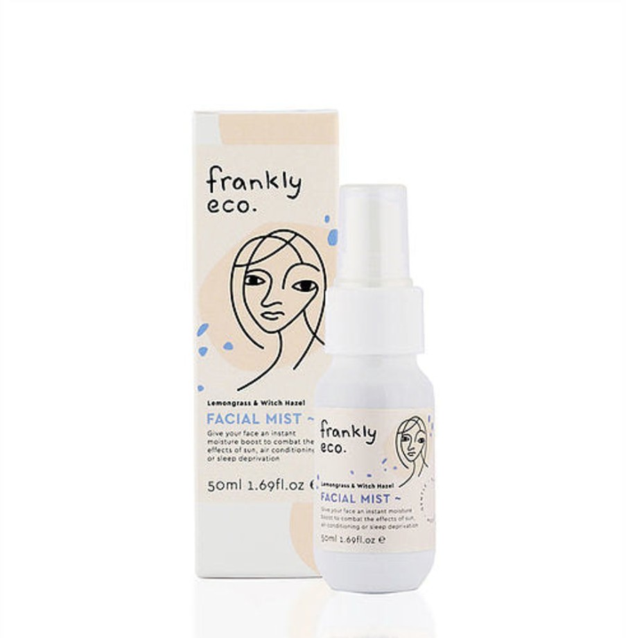 Care Frankly Eco Skincare | Frankly Eco - Facial Mist 50Ml