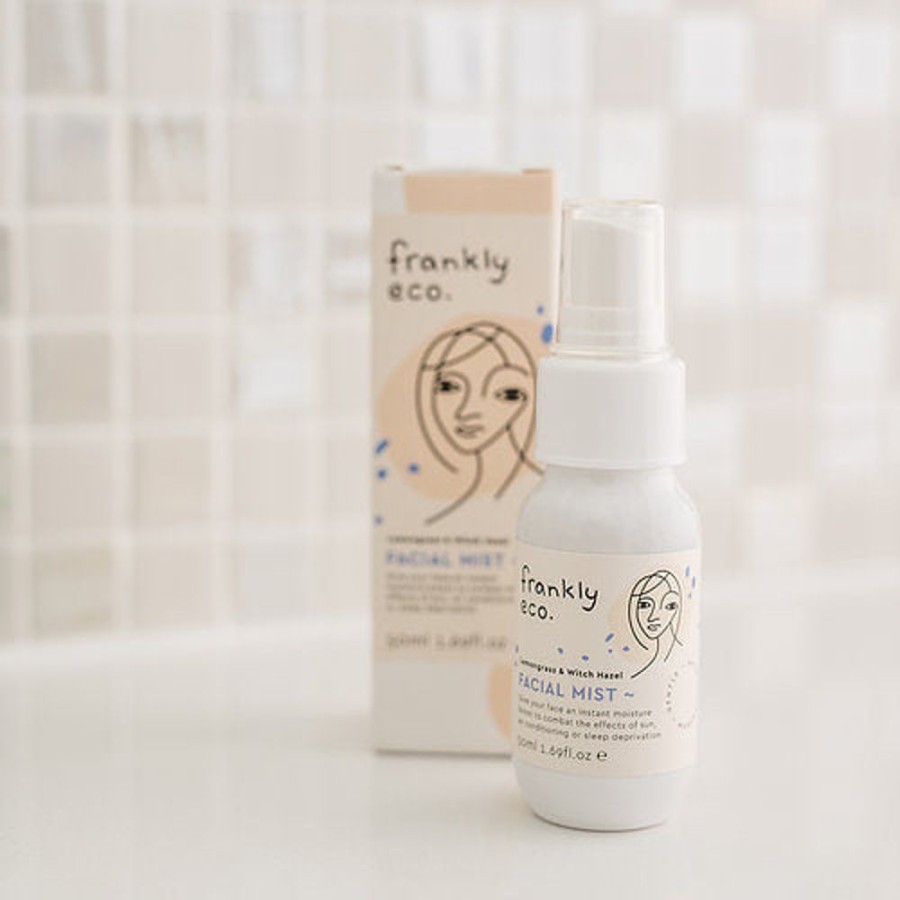 Care Frankly Eco Skincare | Frankly Eco - Facial Mist 50Ml