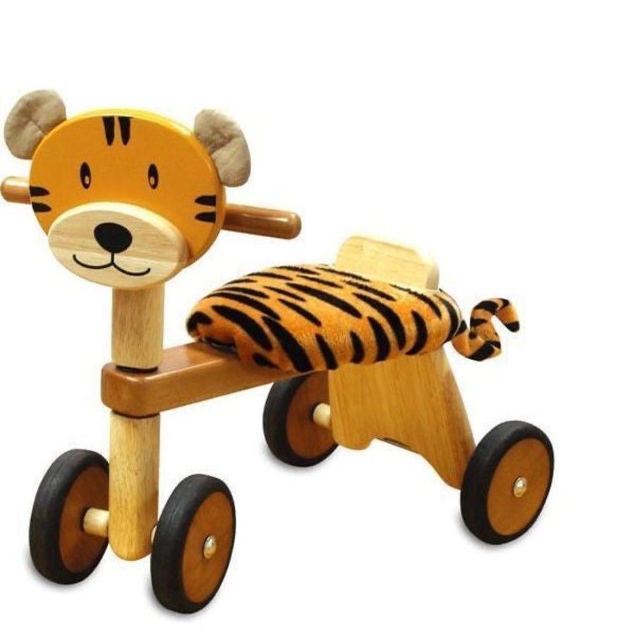 Toys Artiwood | I'M Toy - Paddie Rider - Tiger