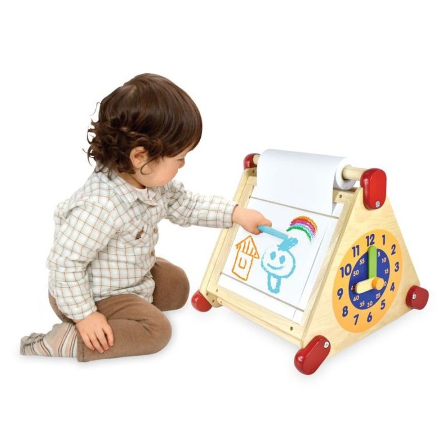 Toys Artiwood | I'M Toy - 6 In 1 Compact Activity Center