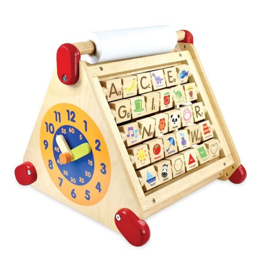 Toys Artiwood | I'M Toy - 6 In 1 Compact Activity Center