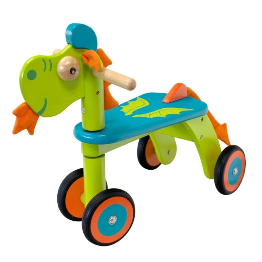 Toys Artiwood | I'M Toy - Style Rider - Dragon