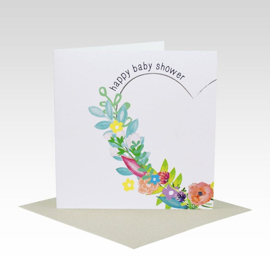 Gift Rhi Creative | Rhi Creative - Happy Baby Shower Floral