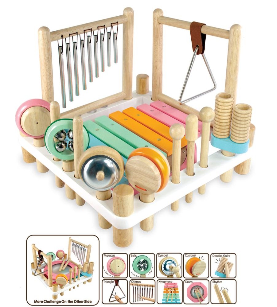 Toys Artiwood | I'M Toy - Melody Mix Pastel