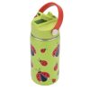 Feed Unique Health Products | Cheeki - Insulated Kids Bottle Ladybug 400Ml