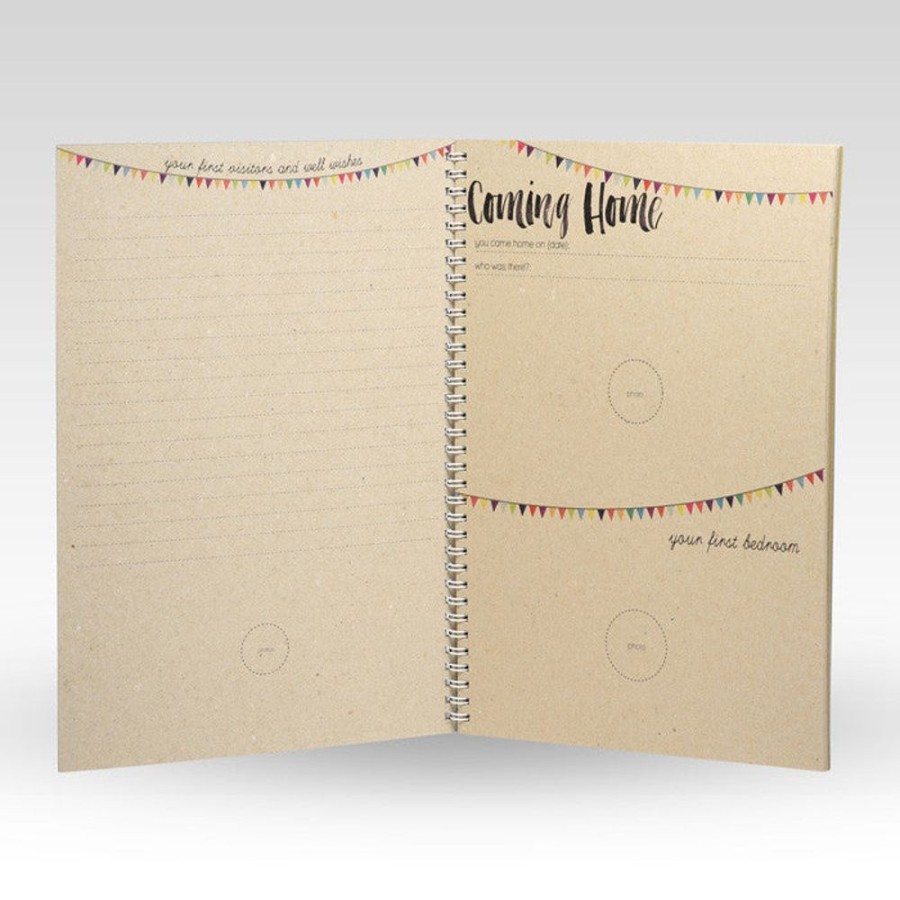 Gift Rhi Creative | Rhi Creative - Baby Book