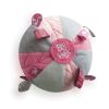 Toys OB Designs | Ob Designs - Sensory Ball - Rose