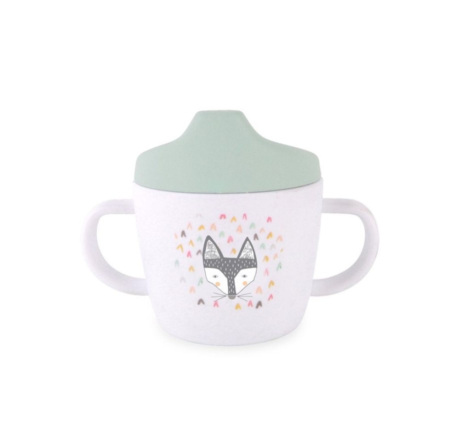 Feed Love Mae | Love Mae - Sippy Cup Mr Fox