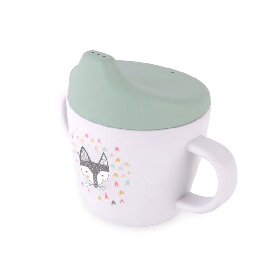 Feed Love Mae | Love Mae - Sippy Cup Mr Fox