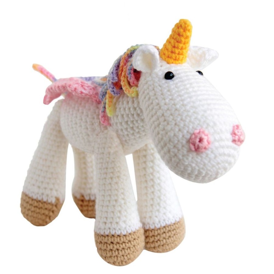 Toys Artiwood | Bobi Craft - Rainbow Unicorn