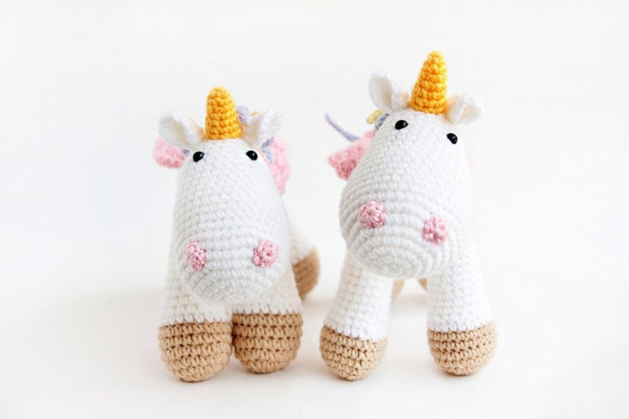 Toys Artiwood | Bobi Craft - Rainbow Unicorn