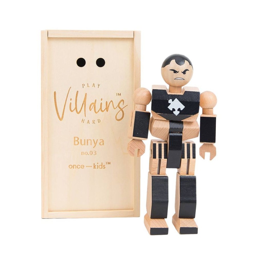 Toys Artiwood | Playhard Villains - Bunya