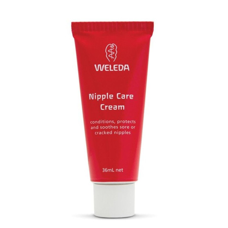 Feed Unique Health Products | Weleda - Nipple Care Cream 36Ml