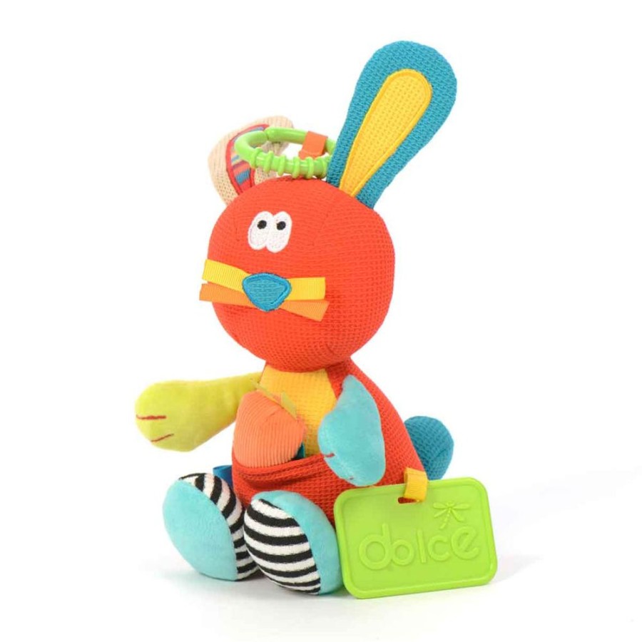 Toys Artiwood | Dolce Toys - Bunny