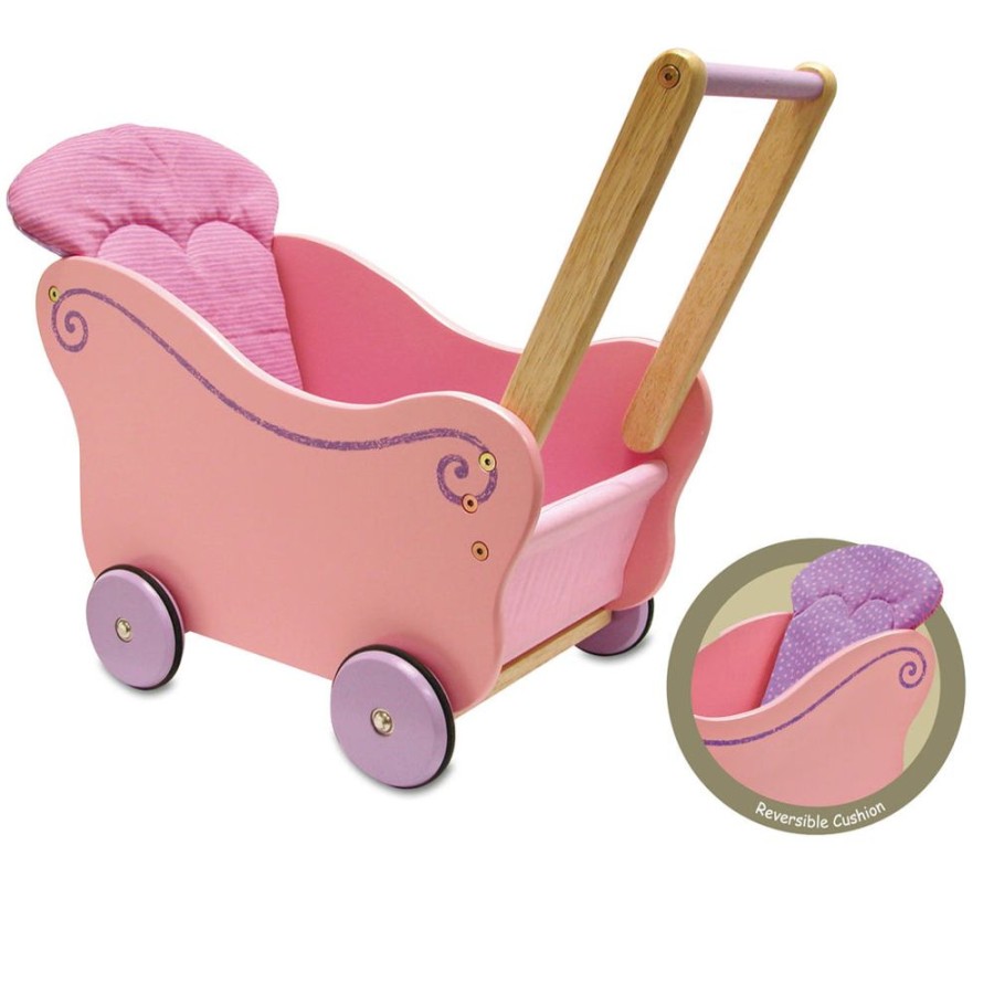 Toys Artiwood | I'M Toy - Dollie Pram