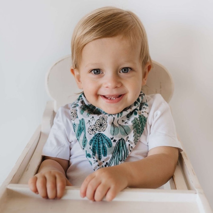 Feed snuggle Hunny Kids | Snuggle Hunny Kids - Arizona Dribble Bib