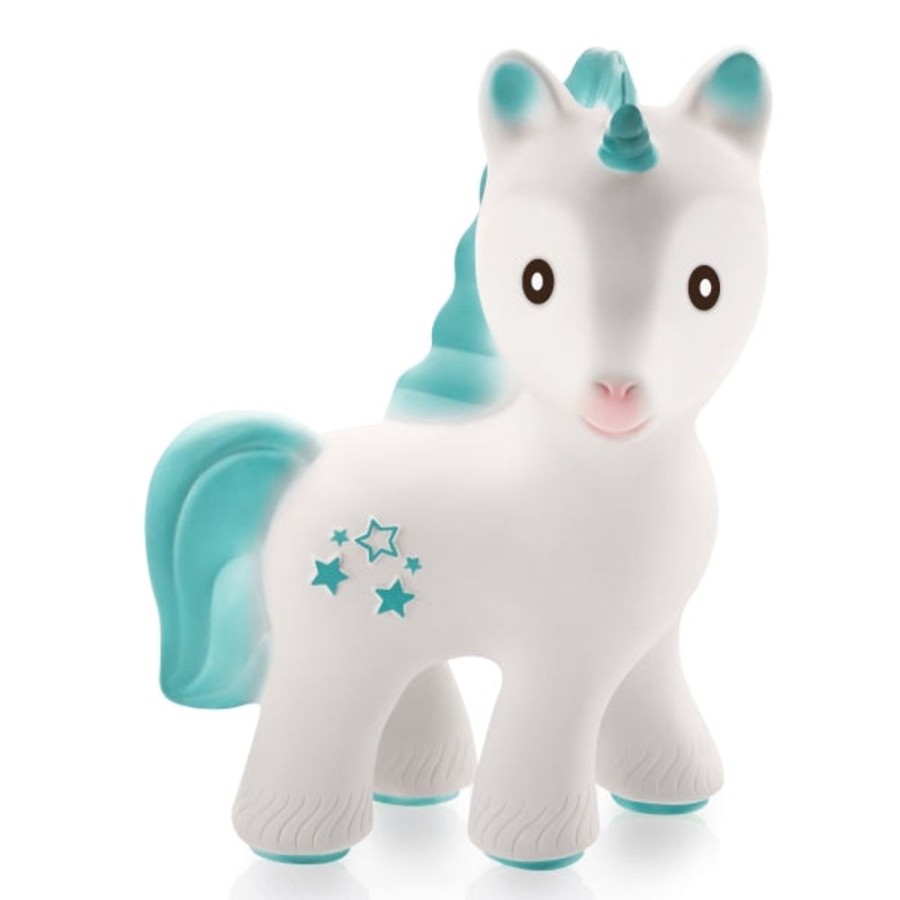 Toys Artiwood | Caaocho - 100% Natural Rubber Mira The Unicorn