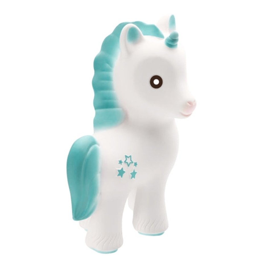 Toys Artiwood | Caaocho - 100% Natural Rubber Mira The Unicorn