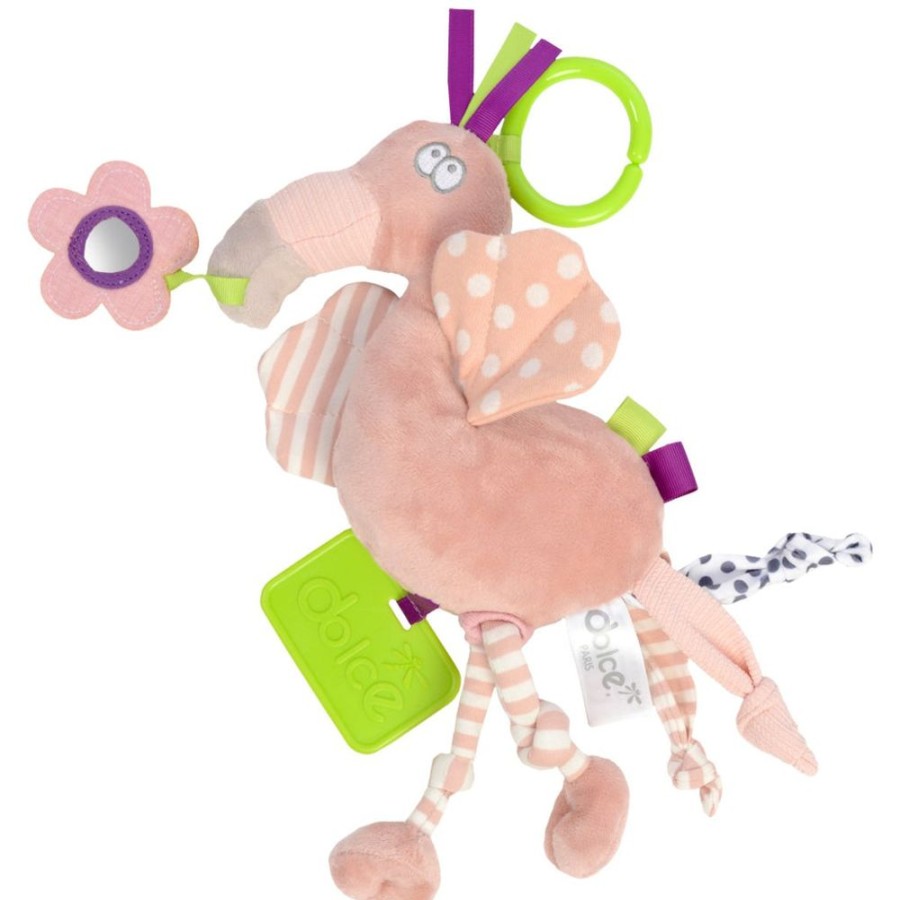 Toys Artiwood | Dolce Toys - Flamingo