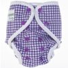 Care OZ Baby Trends | Seedling Baby - Paddle Pants - Grape