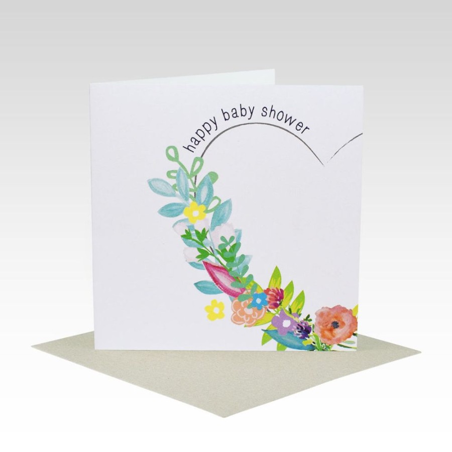 Toys Rhi Creative | Rhi Creative - Happy Baby Shower Floral