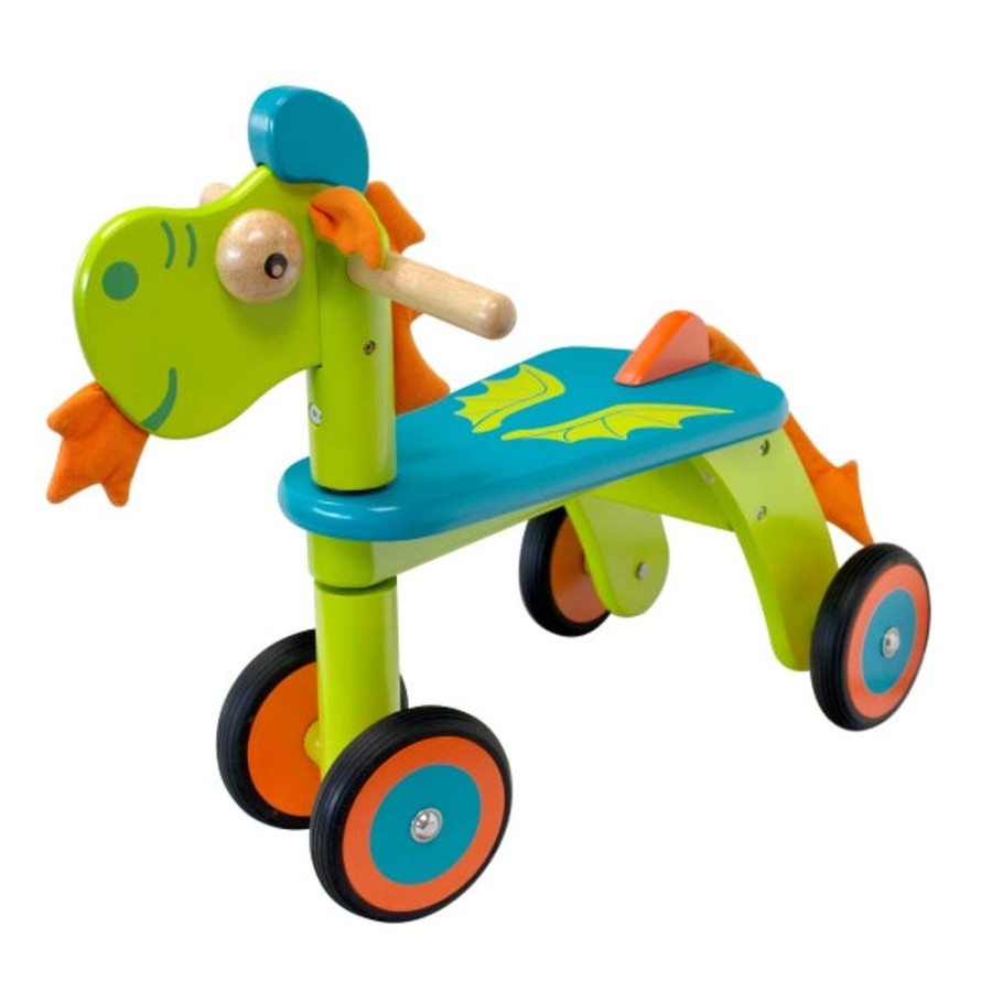 Toys Artiwood | I'M Toy - Style Rider - Dragon